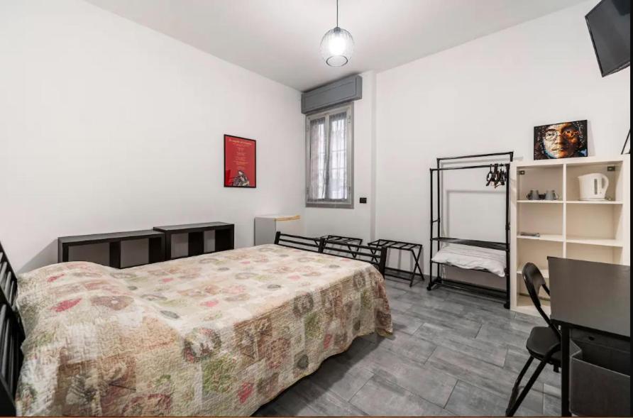 A Casa Di Mario Apartment โบโลญญา ภายนอก รูปภาพ