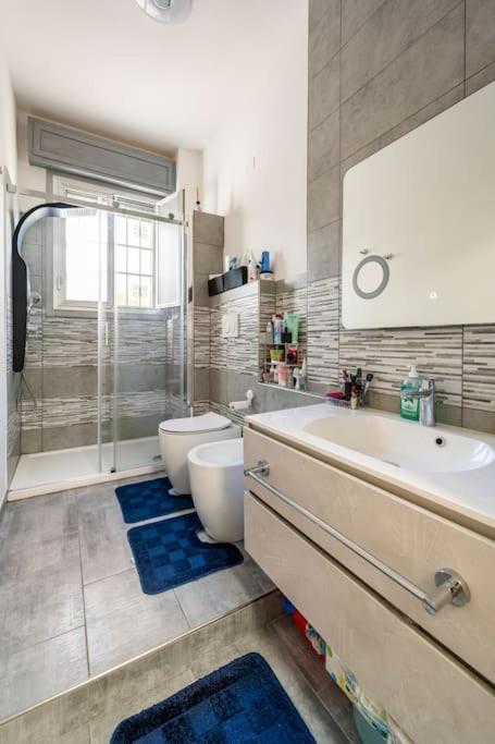 A Casa Di Mario Apartment โบโลญญา ภายนอก รูปภาพ