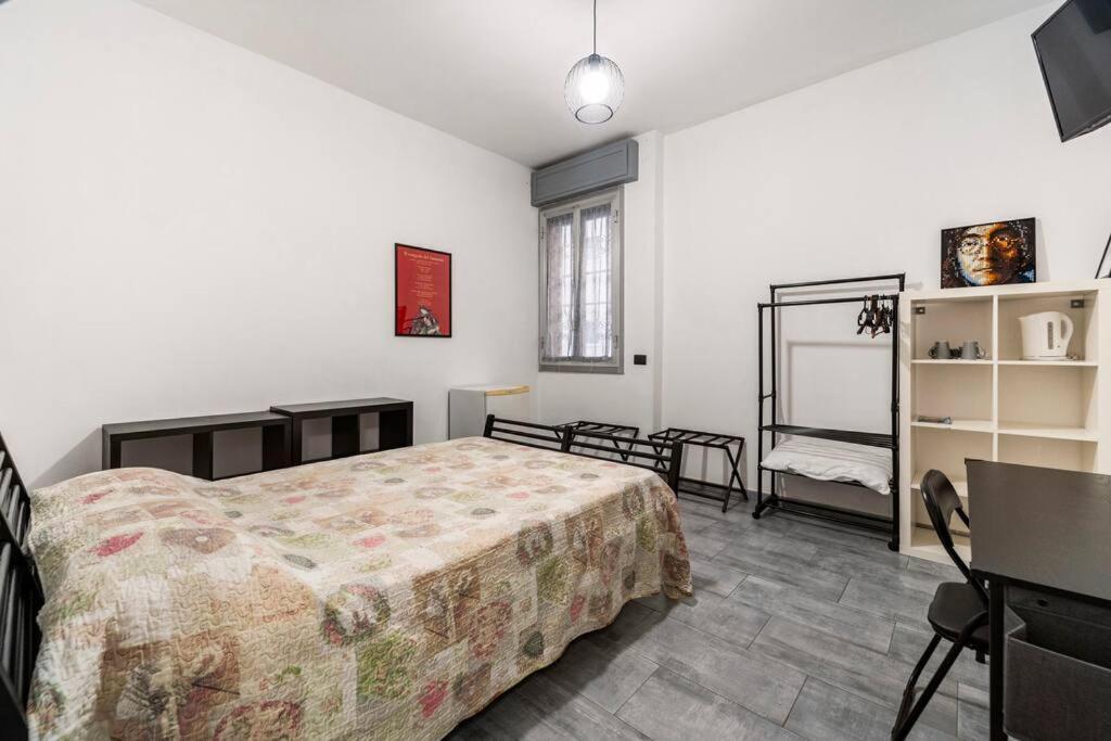 A Casa Di Mario Apartment โบโลญญา ภายนอก รูปภาพ
